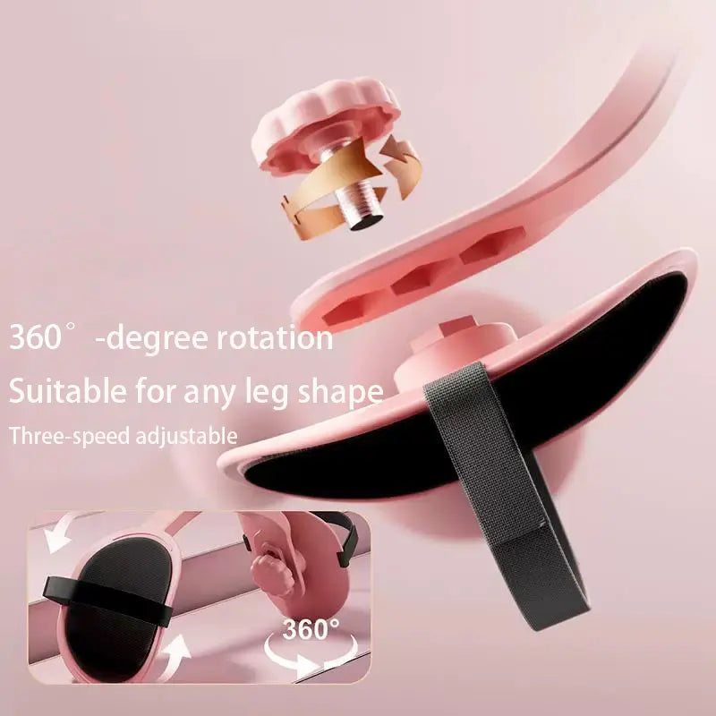 Thigh Exerciser – Adjustable Inner Thigh Exercise Tool