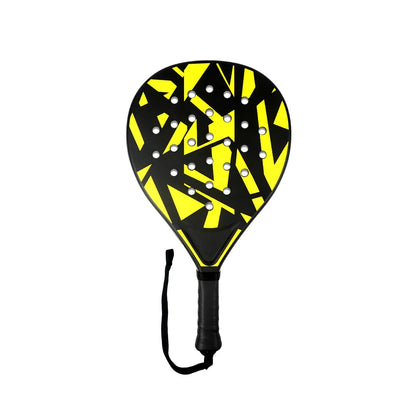 Padel Racket Padel Accessories Beach Padel Tennis Racquet Sports EPE Core Physical Equipment for Beginner Kids School Indoors