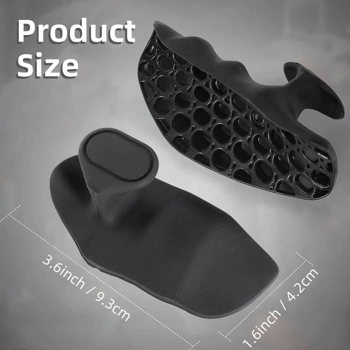 Workout Gloves for Men and Women, Non-Slip Workout Grips for Training and Weight Lifting with Anatomical Design,Hand Grips for Strength Training