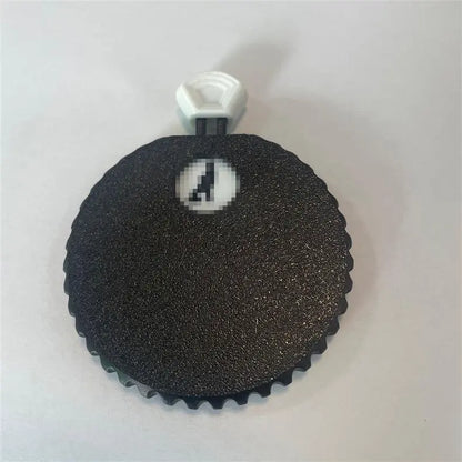 3D Printed Flying Disc Lightweight Outdoor Throw Toy for Kids, Teens & Family Fun (30G)