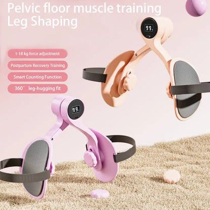 Thigh Exerciser – Adjustable Inner Thigh Exercise Tool
