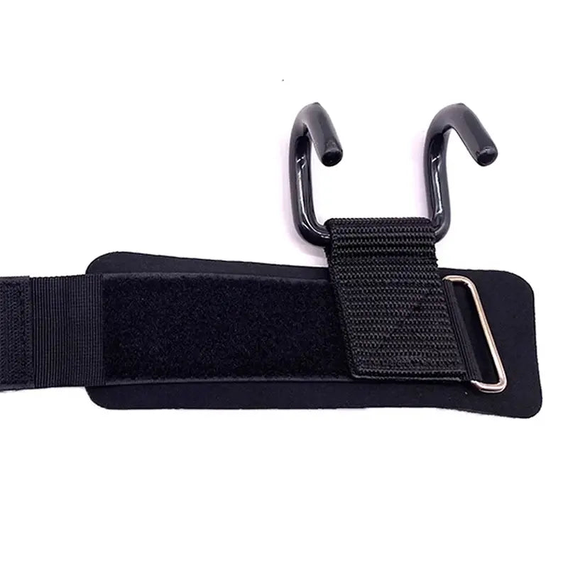 Adjustable Wrist Support Hook Trainer | Strengthening Grip for Forearm & Hand Exercises