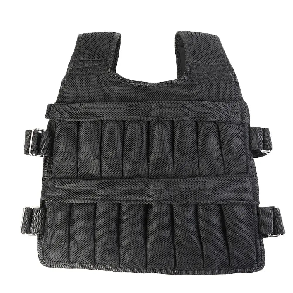 Weight Training Vest: Boost Your Fitness Routine with 3/15/35Kg Options Home Workout Equipment Weightlifting Belt for All Levels
