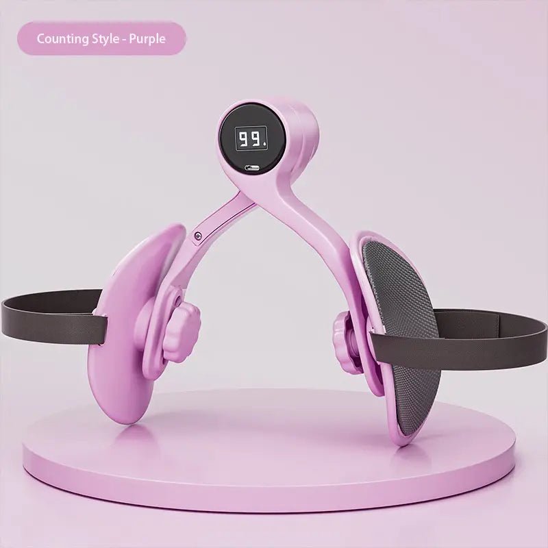 Thigh Exerciser – Adjustable Inner Thigh Exercise Tool