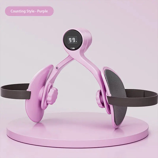Thigh Exerciser – Adjustable Inner Thigh Exercise Tool