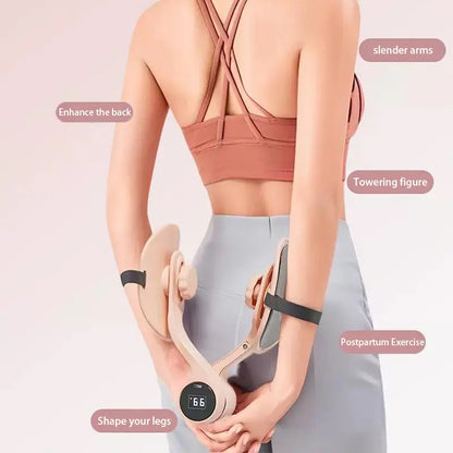 Thigh Exerciser – Adjustable Inner Thigh Exercise Tool