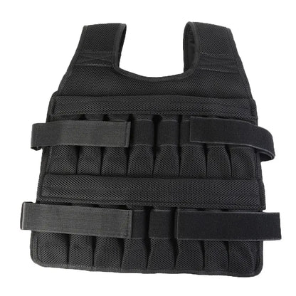 Weight Training Vest: Boost Your Fitness Routine with 3/15/35Kg Options Home Workout Equipment Weightlifting Belt for All Levels