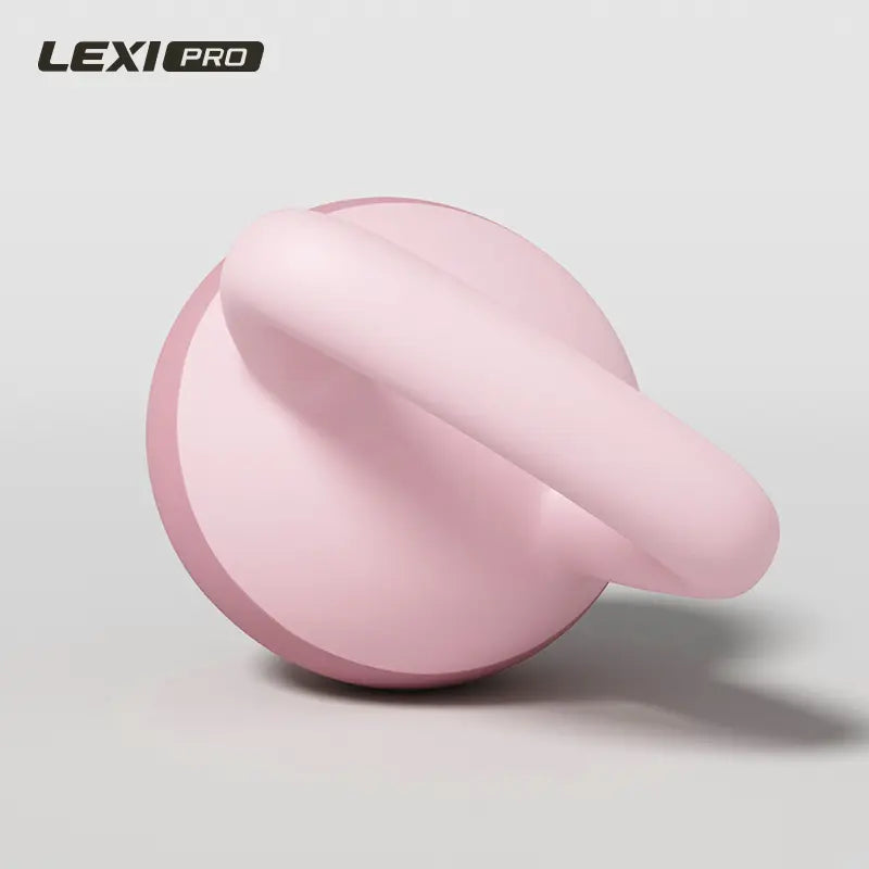LEXI Soft Kettlebell with Handle for Strength Conditioning and Core Training Home Gym Workouts Weightlifting Yoga & Pilates Durable Safe & Comfortable Fitness Equipment for Men and Women