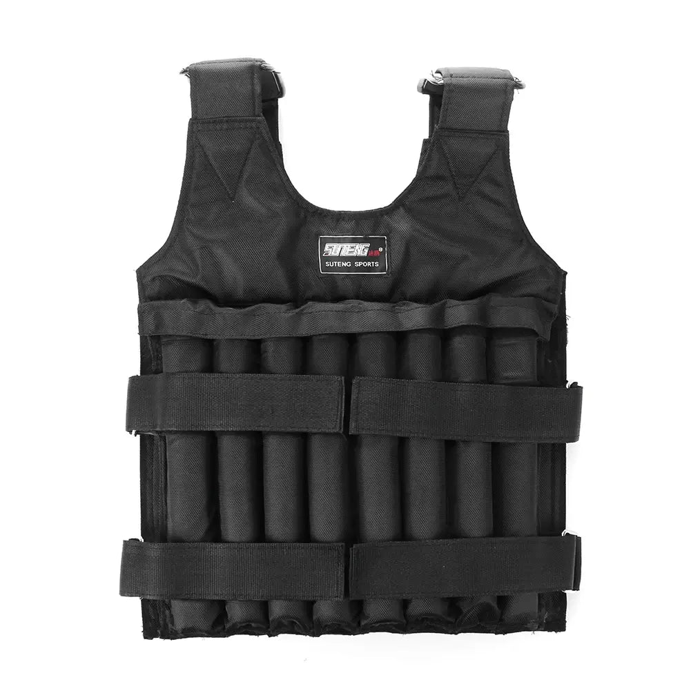 Weight Training Vest: Boost Your Fitness Routine with 3/15/35Kg Options Home Workout Equipment Weightlifting Belt for All Levels