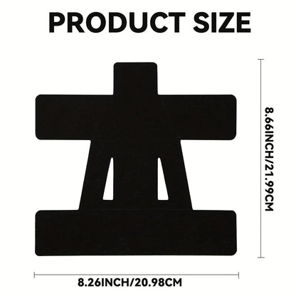 30 Pcs Kinesiology Tape for Shoulder Pain Relief Pre Cut Sports Waterproof Breathable Enhance Elastic Kinesiology Athletic Tape for Shoulder Support and Muscle Baseball Sports,Joint Stability Aid, Suitable for Outdoor Sports and Activities Athletes