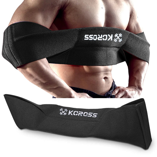 KCROSS Bench Press Band for Men and Women, Weight Lifting Bench Press Band, Push up Exercise Bench