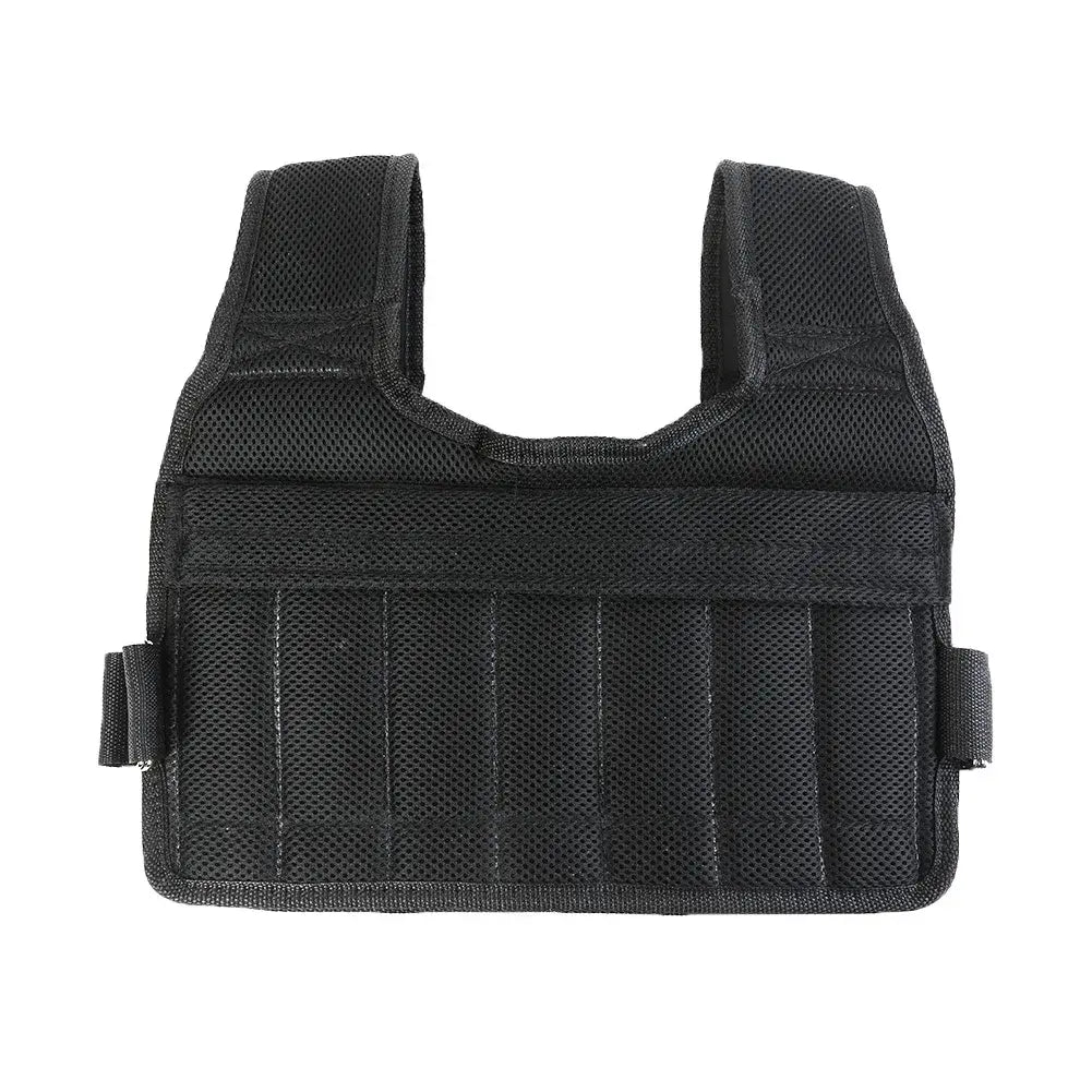 Weight Training Vest: Boost Your Fitness Routine with 3/15/35Kg Options Home Workout Equipment Weightlifting Belt for All Levels