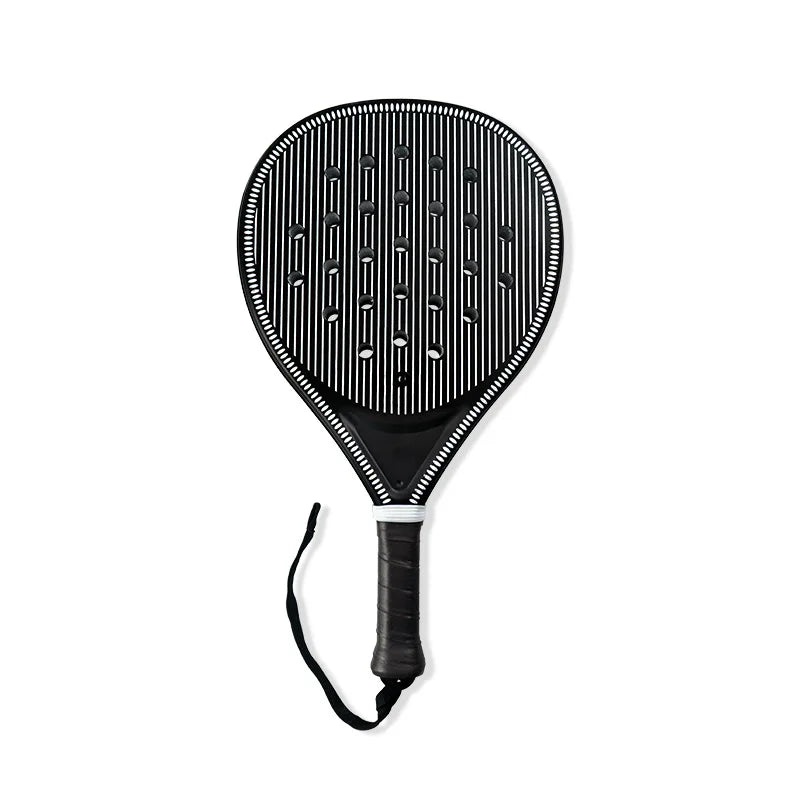 Padel Racket Padel Accessories Beach Padel Tennis Racquet Sports EPE Core Physical Equipment for Beginner Kids School Indoors