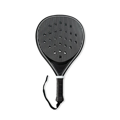 Padel Racket Padel Accessories Beach Padel Tennis Racquet Sports EPE Core Physical Equipment for Beginner Kids School Indoors
