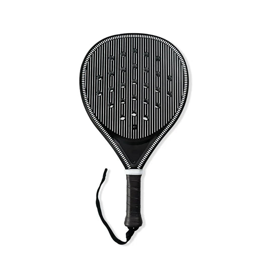 Padel Racket Padel Accessories Beach Padel Tennis Racquet Sports EPE Core Physical Equipment for Beginner Kids School Indoors